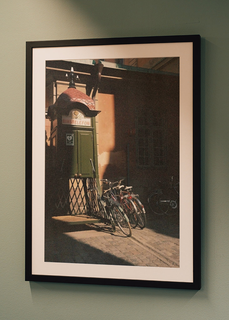 Rikstelefon, Estocolmo, Suecia