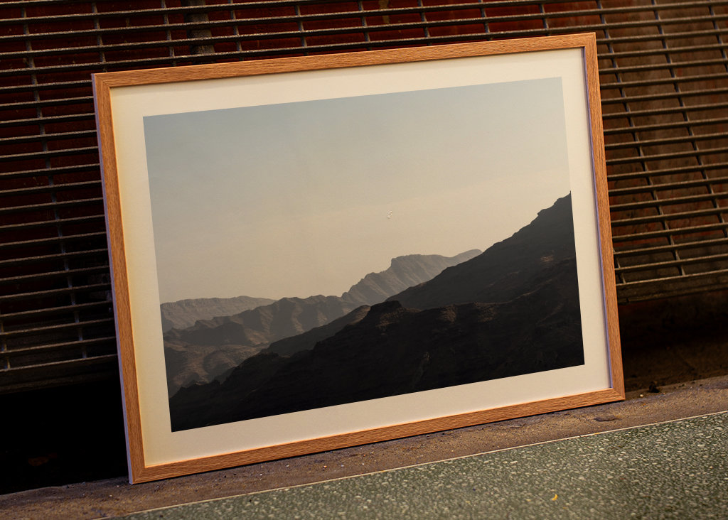 Canary Islands Mountain Bliss 