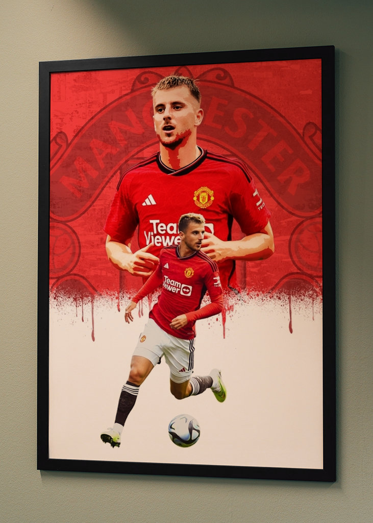 Mason Mount Manchester United