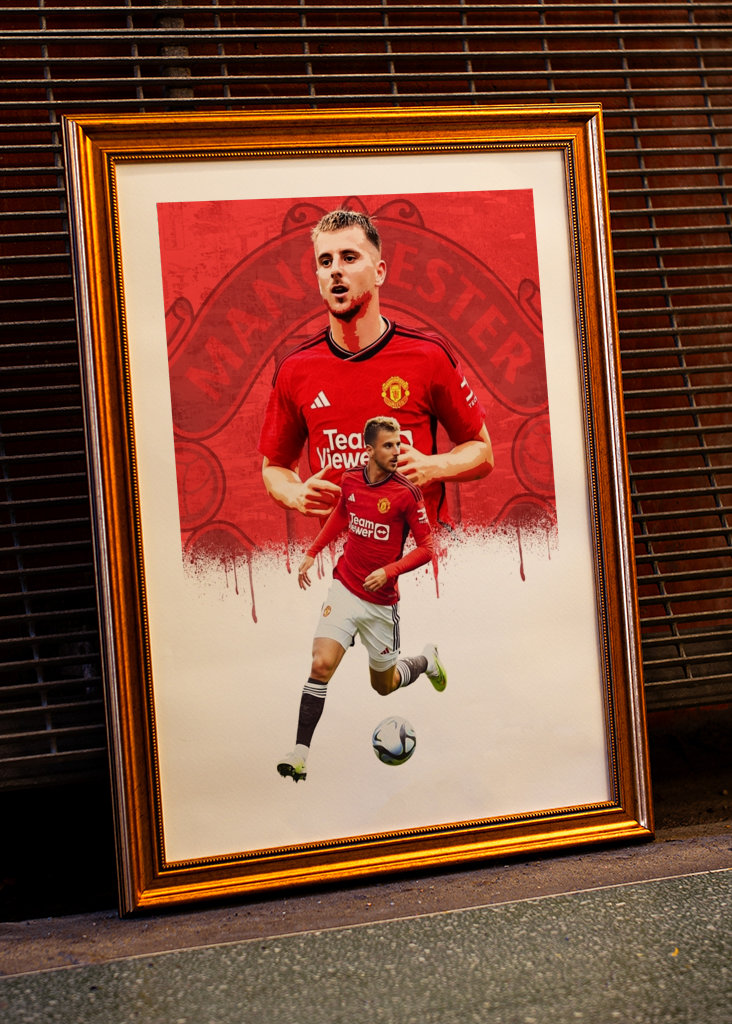 Mason Mount Manchester United