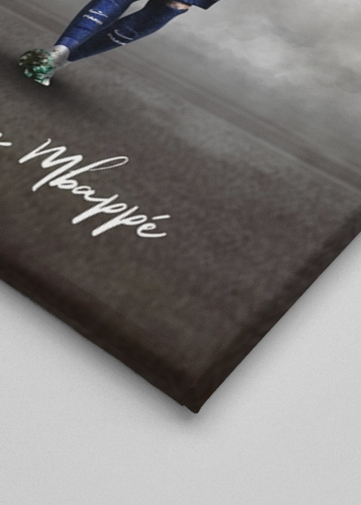 Kylian Mbappé og Neymar Jr.