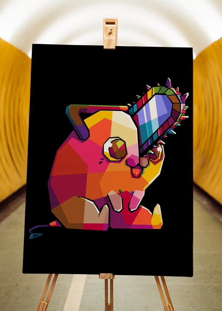 Pachita Chainsaw Man OPAP