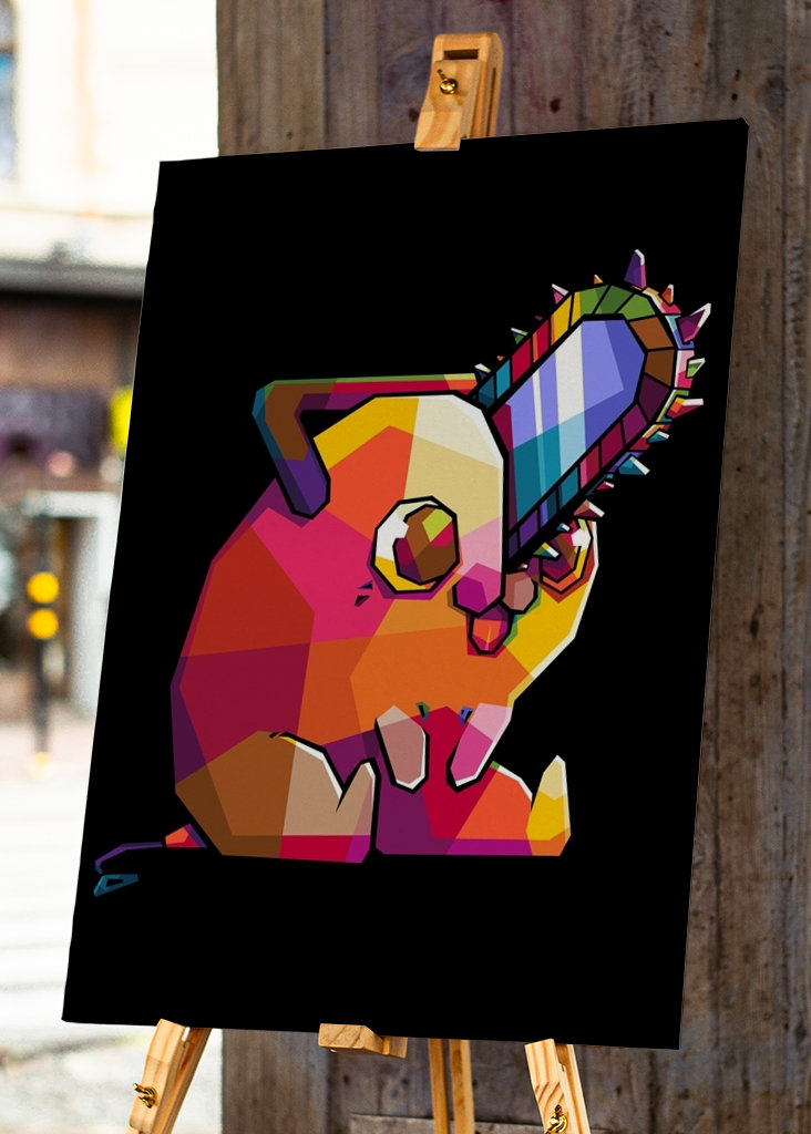 Pachita Chainsaw Man OPAP