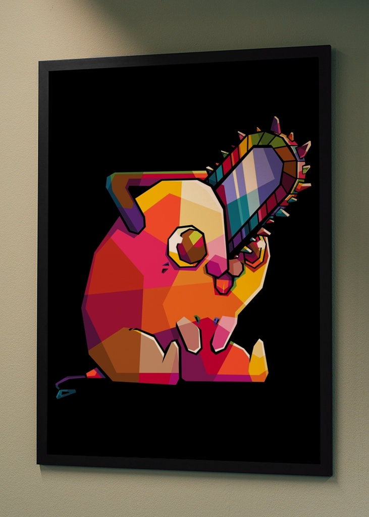 Pachita Chainsaw Man OPAP