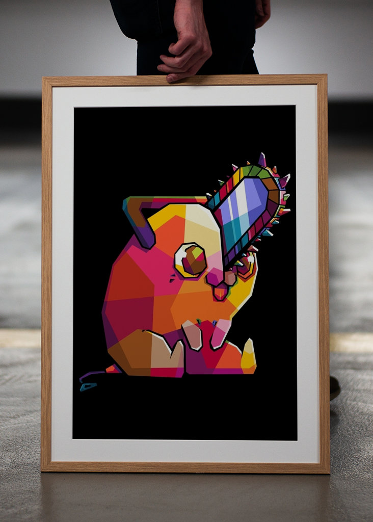 Pachita Chainsaw Man OPAP