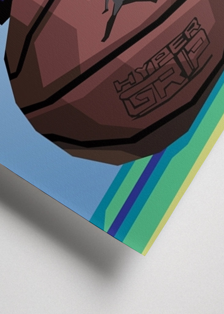 Koripallo ja Air Jordan