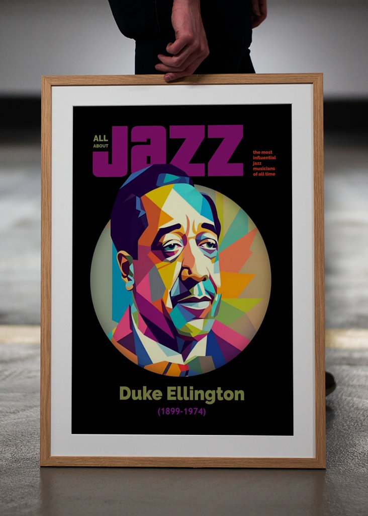 Duke Ellington WPAP