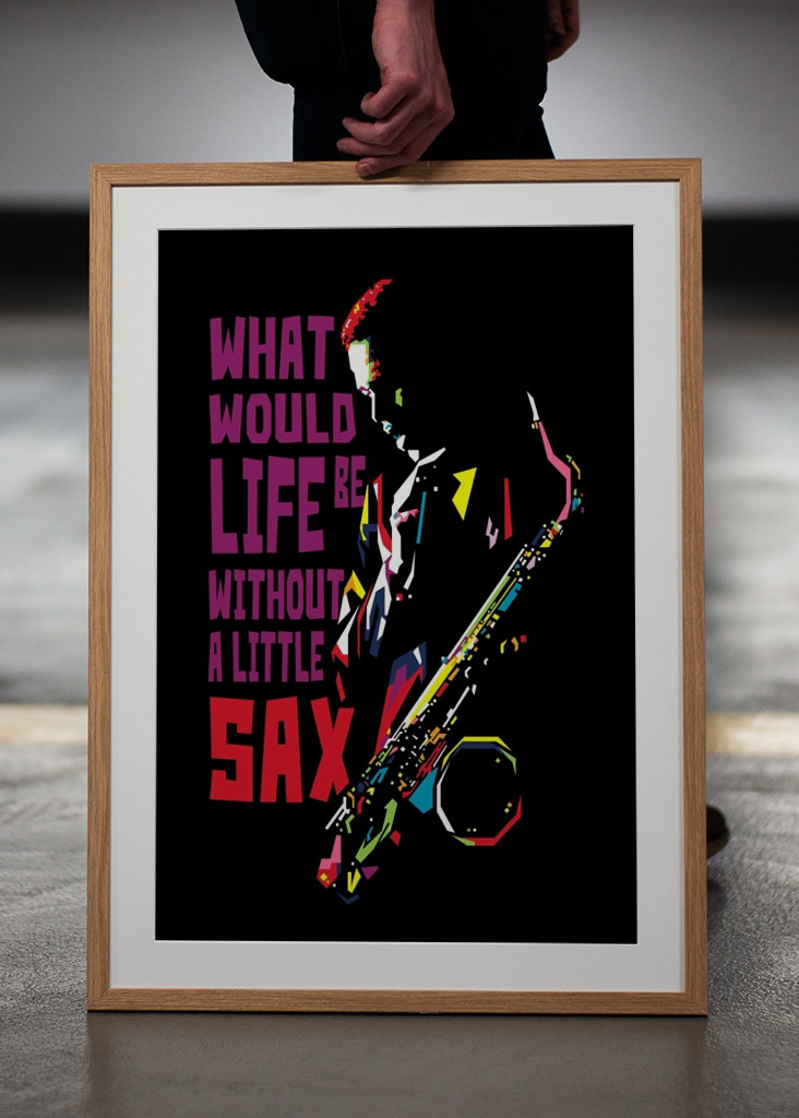 Citation de Dexter Gordon