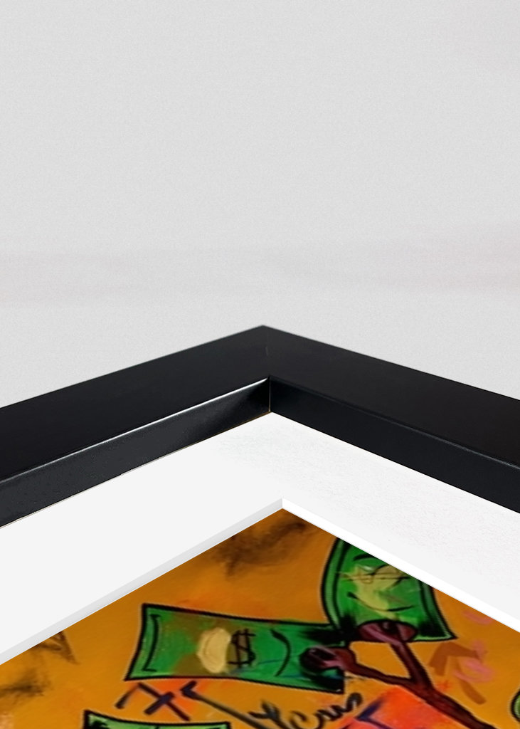 Pop Art Disney Scrooge Duck 