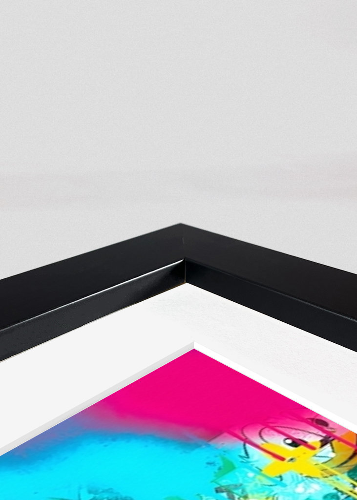 Kaczor Donald Pieniądze Dolar Art