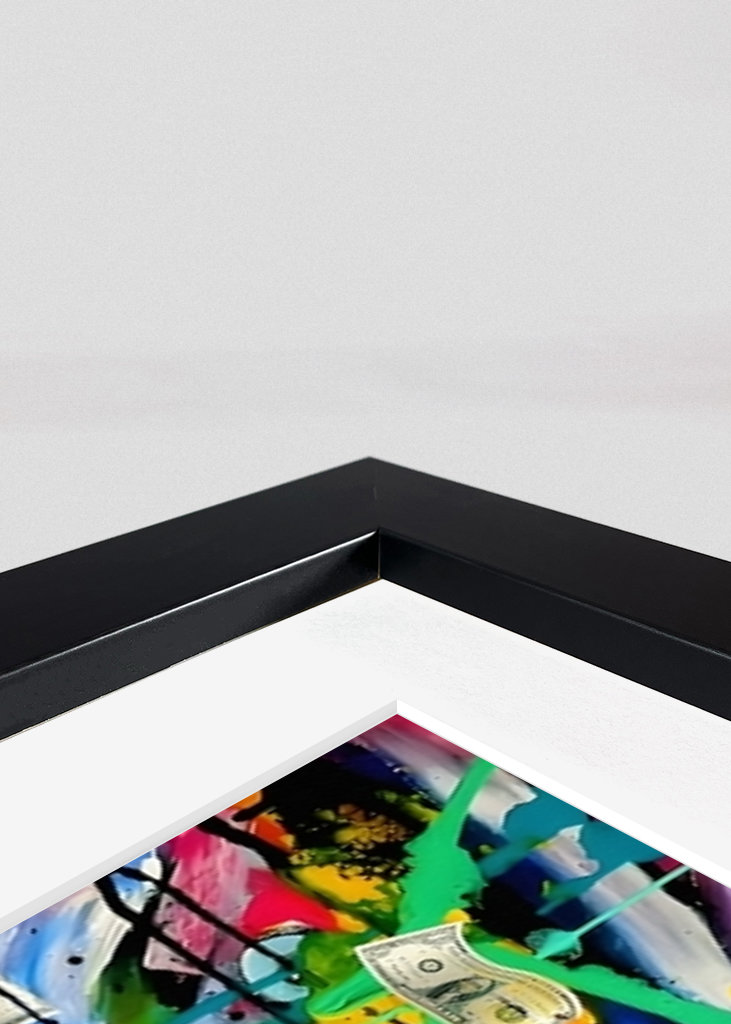 Canvas Pop Art Leonardo Movie