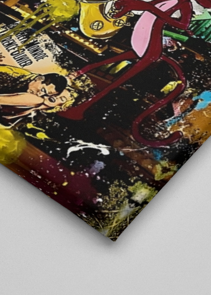 Pop Art Marilyn Monroe USA Art