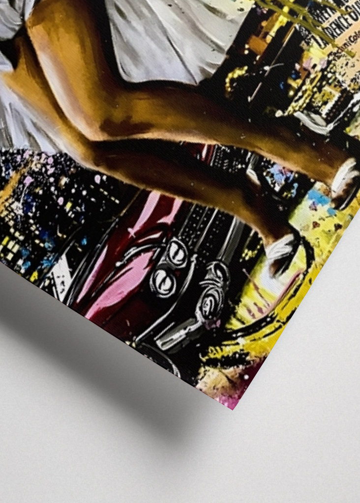 Pop Art Marilyn Monroe USA Art