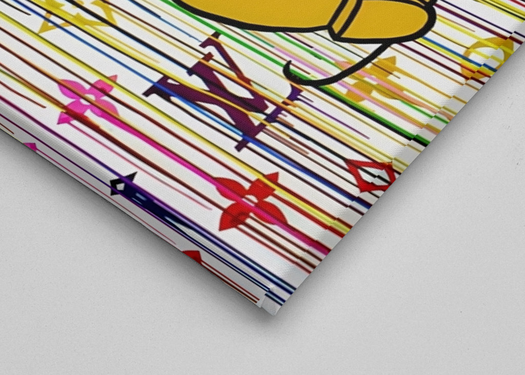 Pop Art Mickey egér művészet