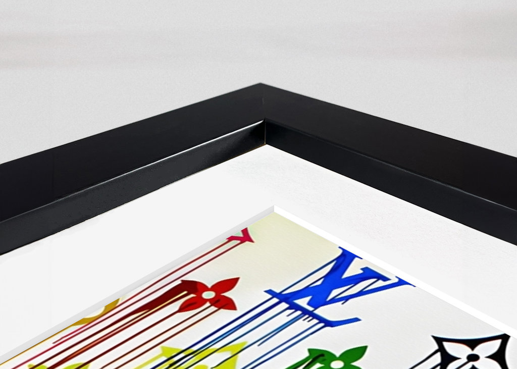 Pop Art Mickey egér művészet