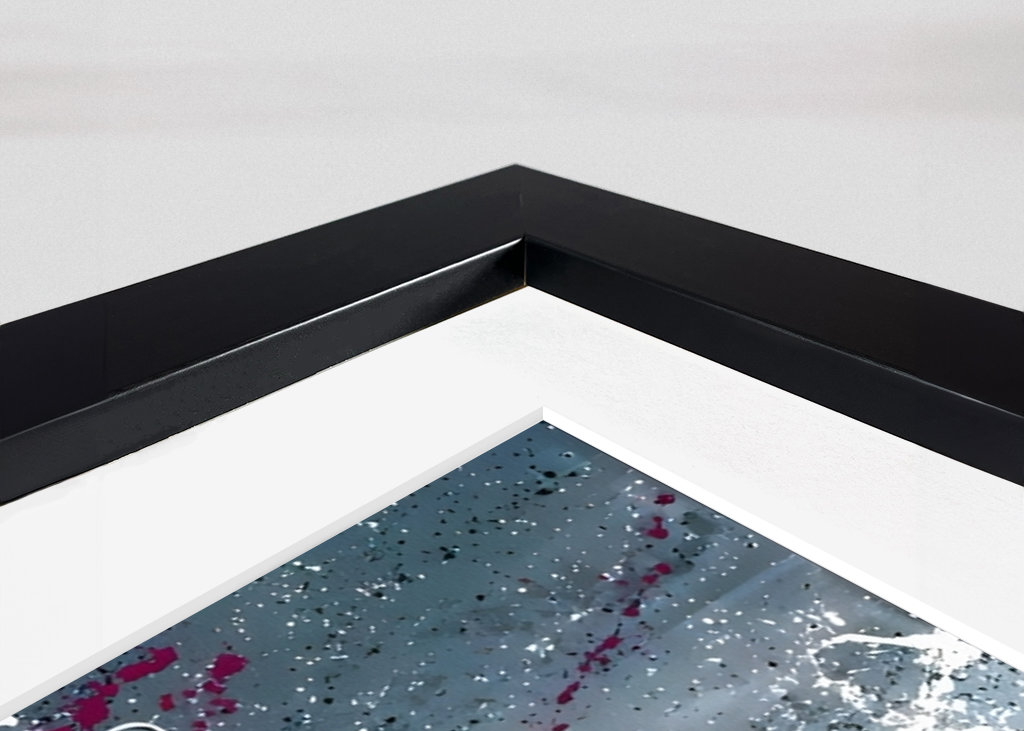 Pop Art Mickey Mouse Love Art 