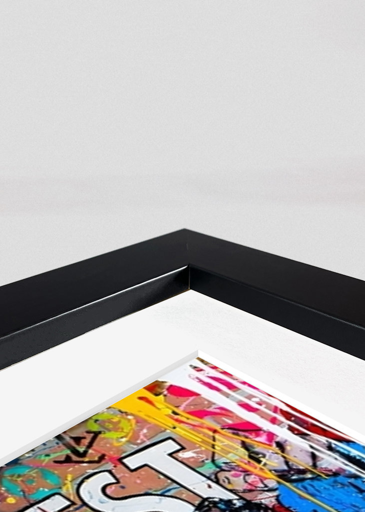 Canvas Pop Art Mikki Hiiri