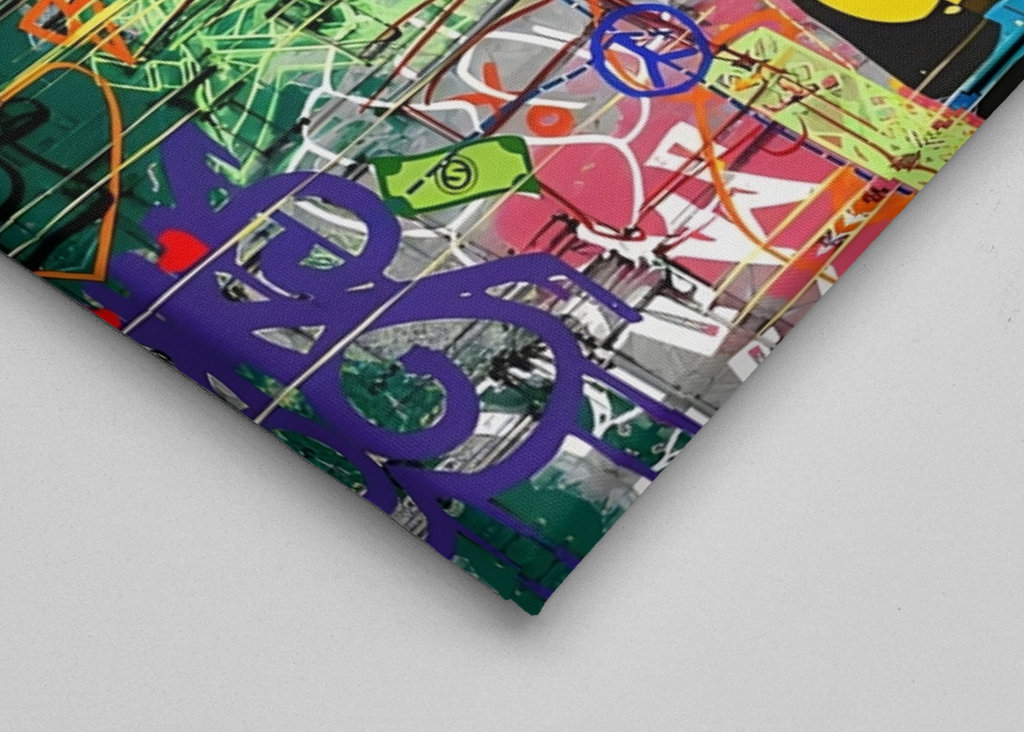 Plátno Pop Art Mona Lisa 