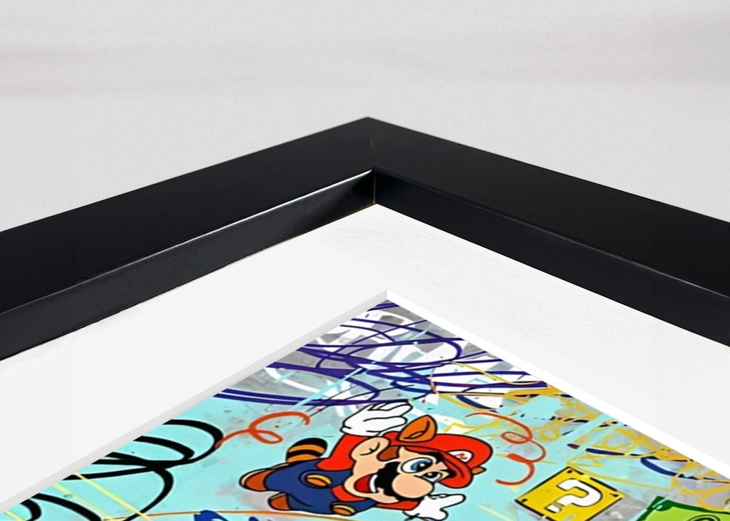 Plátno Pop Art Mona Lisa 