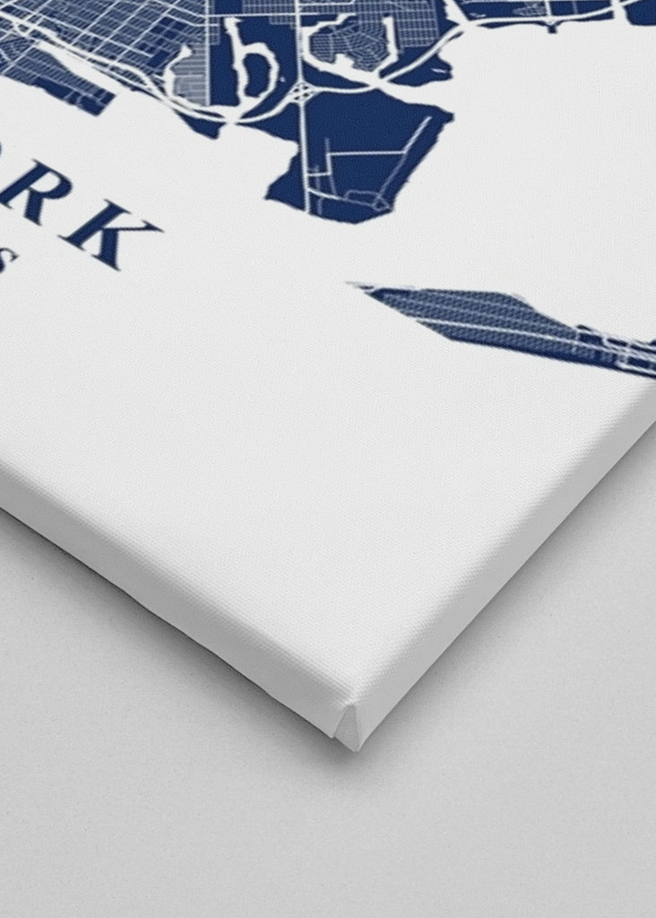 New York City Map USA