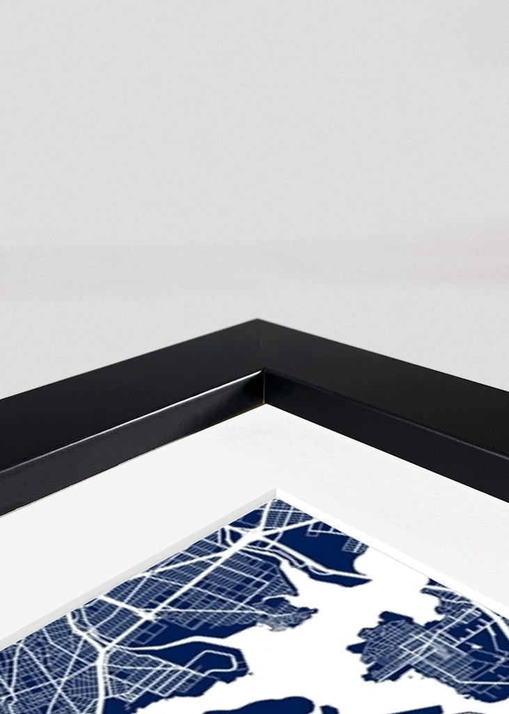 New York City Map USA