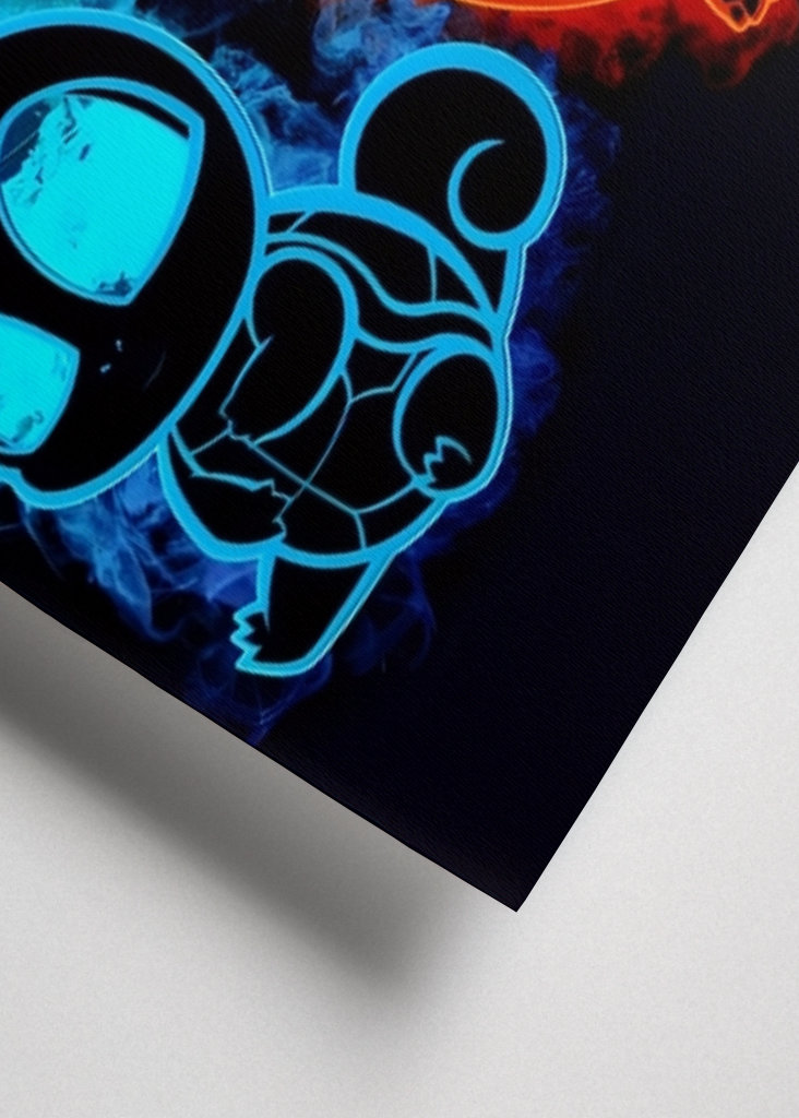 Iconic Fire Red - Pokemon