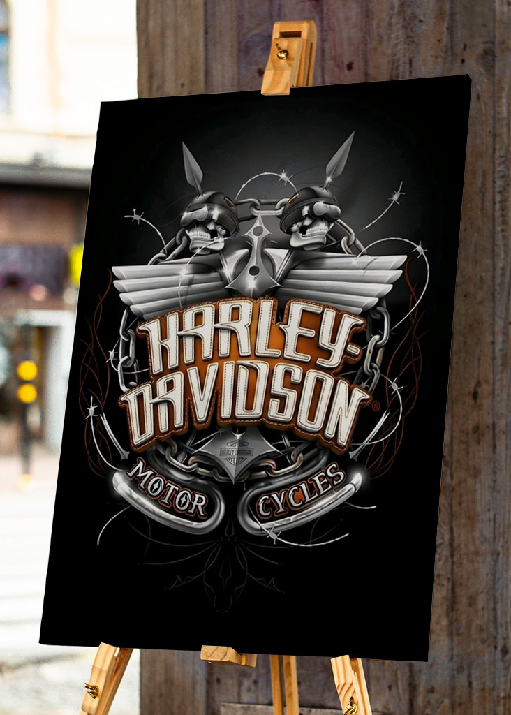 Harley Davidson
