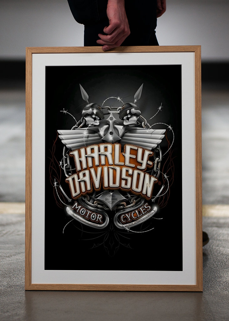 Harley Davidson