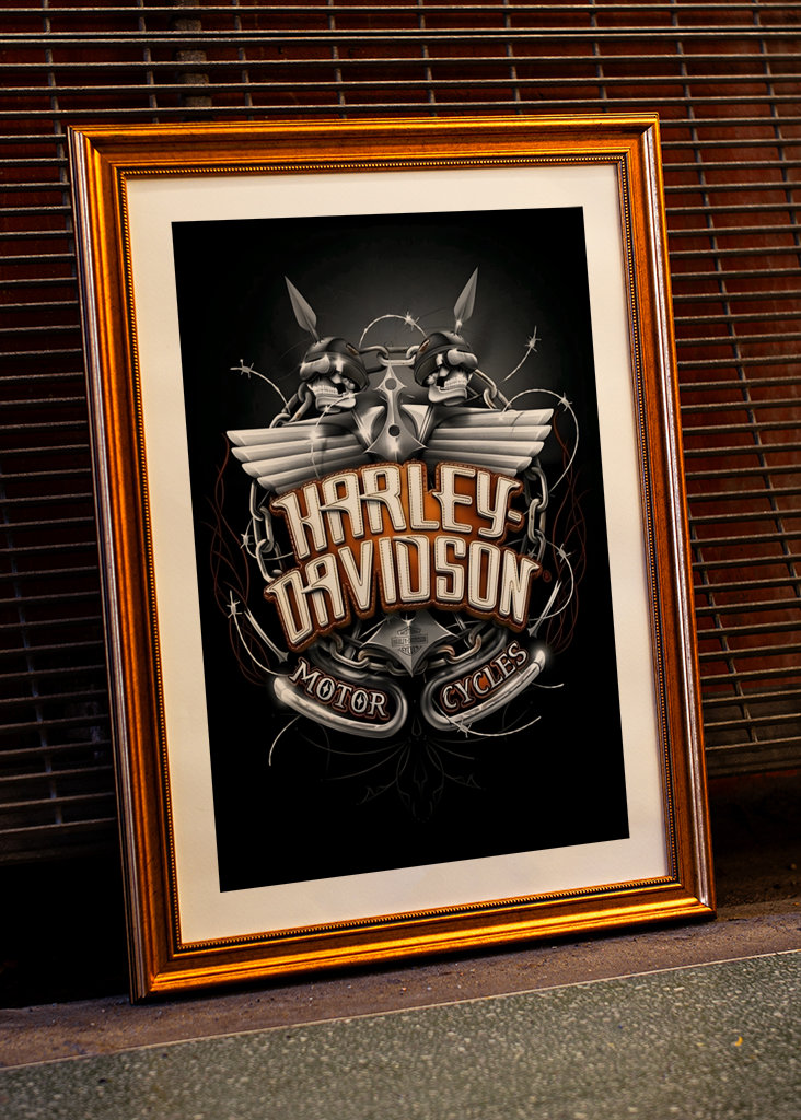 Harley Davidson