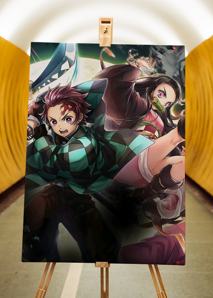 Demon Slayer Kimetsu no Yaiba