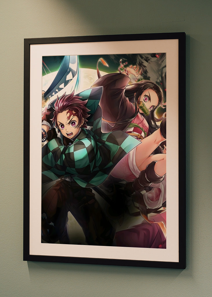 Demon Slayer Kimetsu no Yaiba