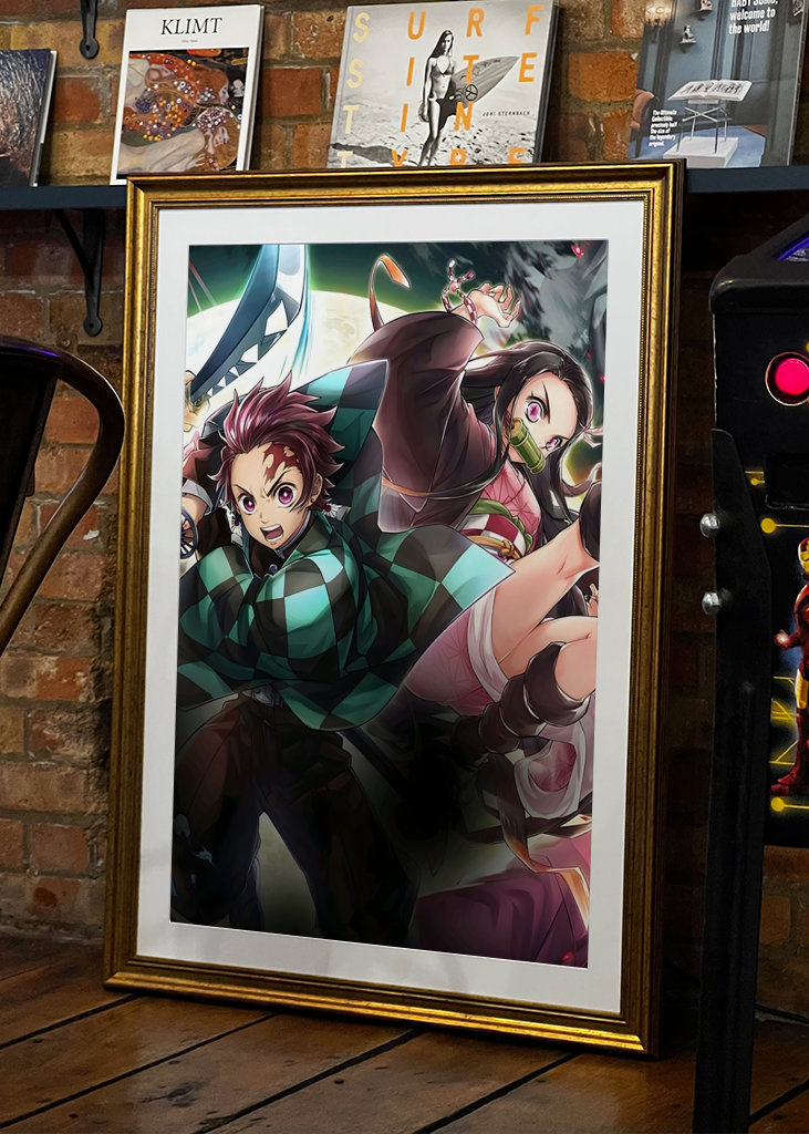 Demon Slayer Kimetsu no Yaiba