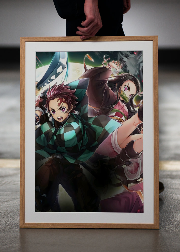 Demon Slayer Kimetsu no Yaiba