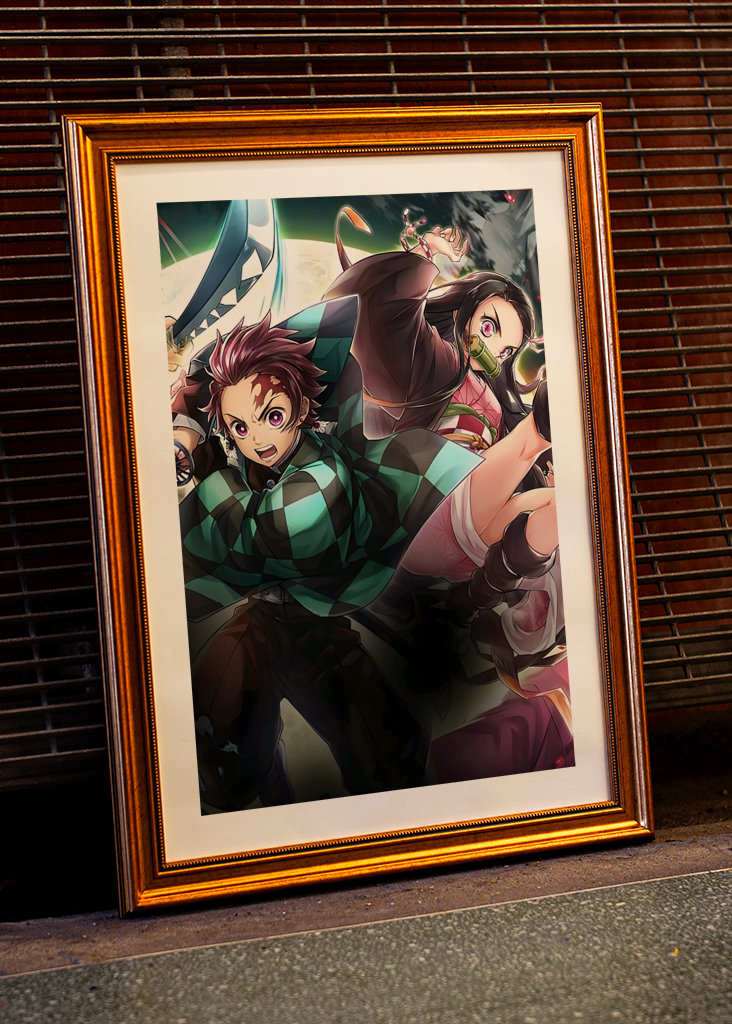 Demon Slayer Kimetsu no Yaiba