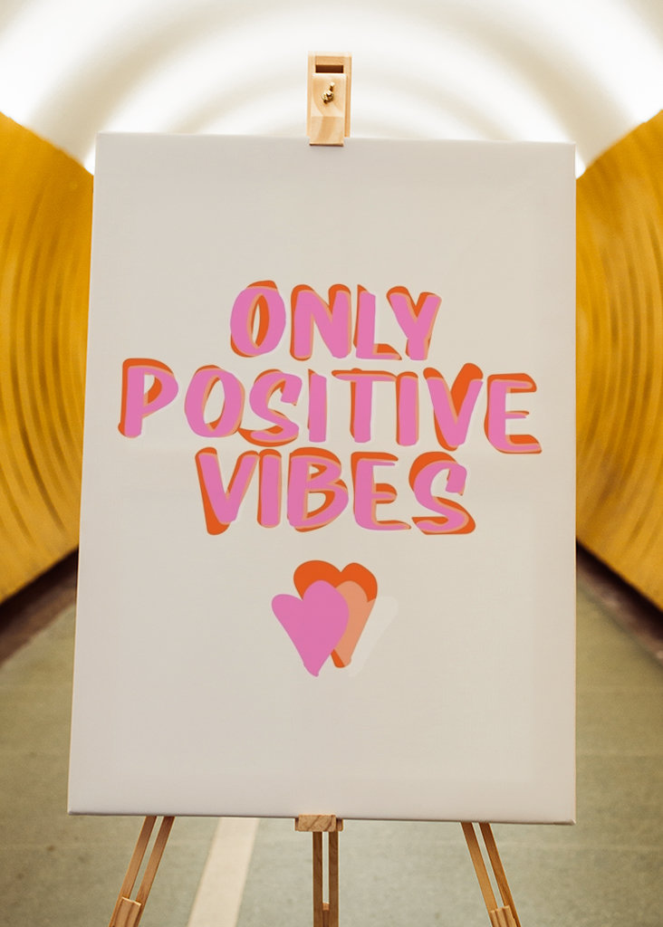 Only positive Vibes