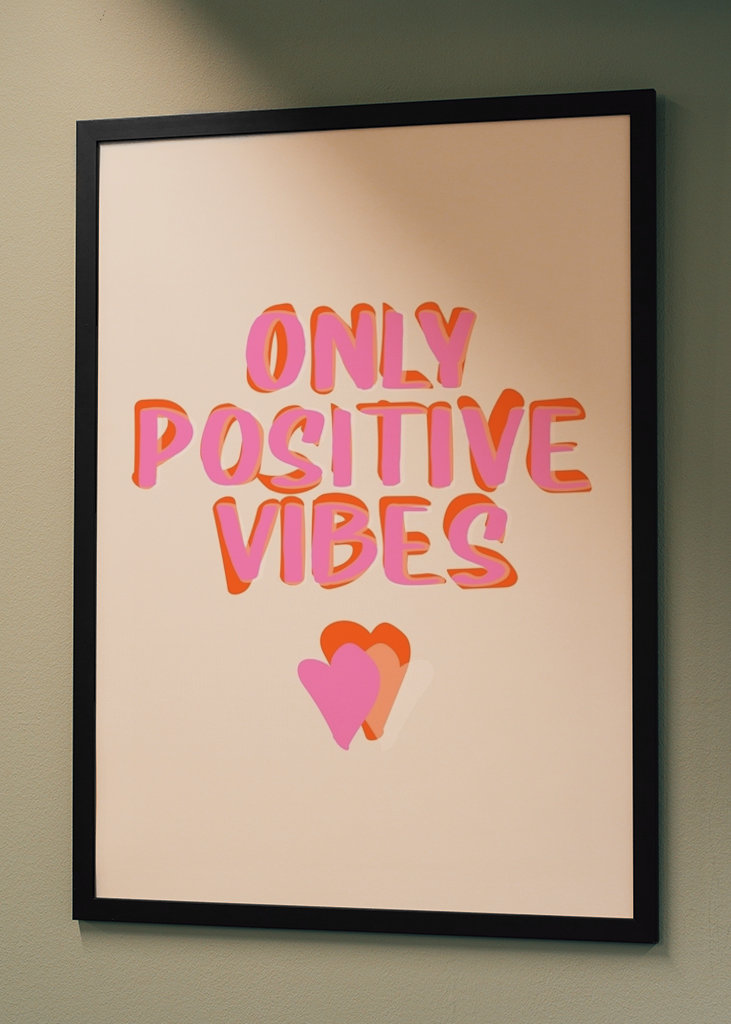 Only positive Vibes