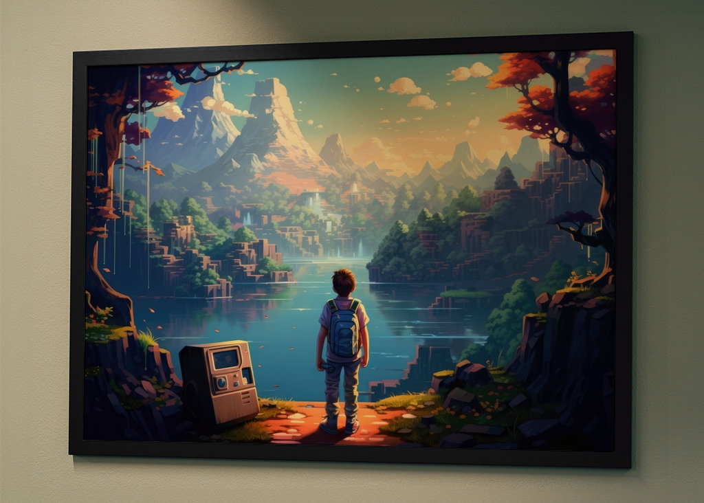 Treten Sie ein in die Welt des Gamings