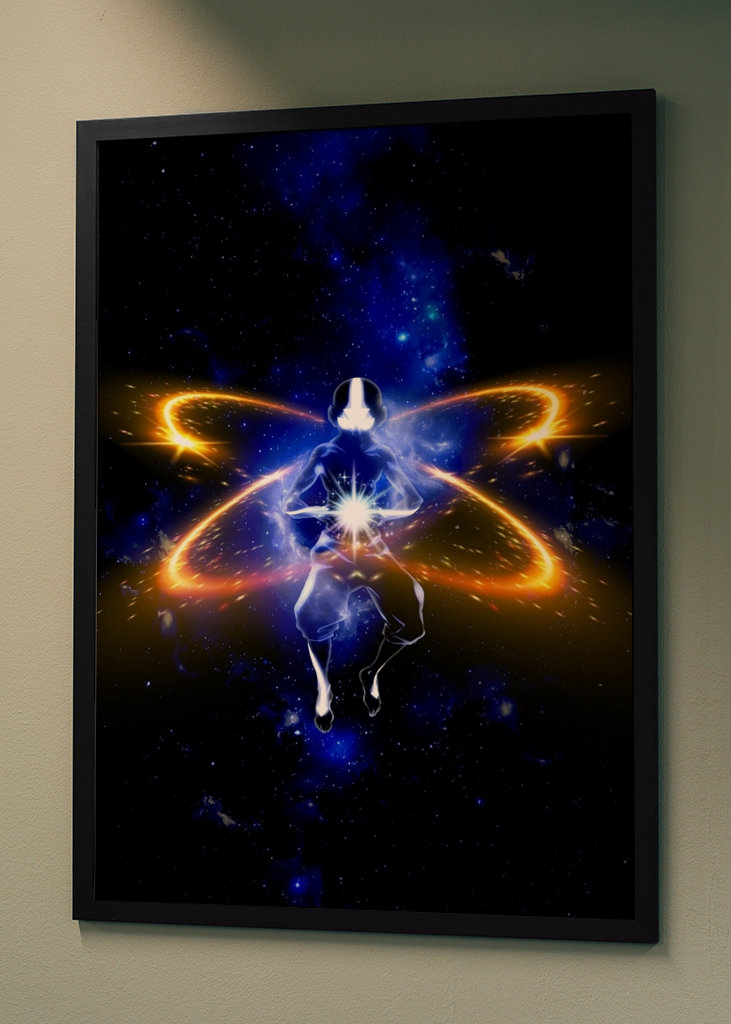 Avatar film art numérique 