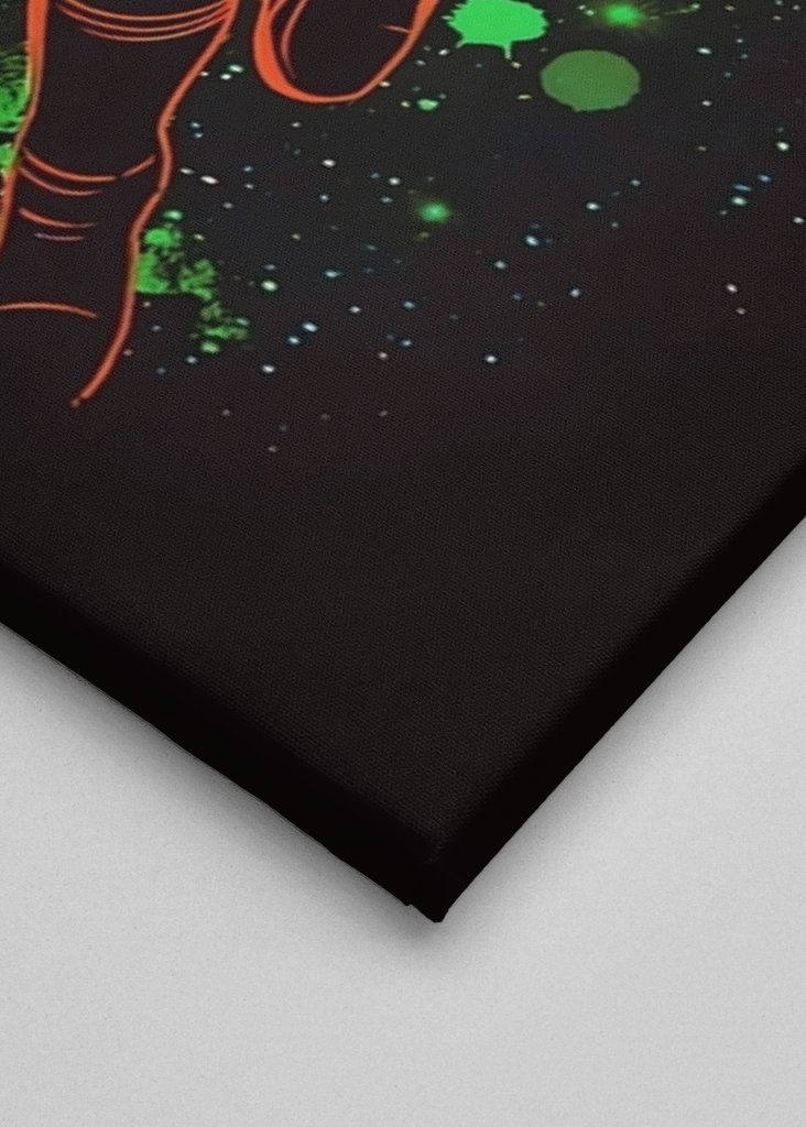 Link of Zelda - Neon