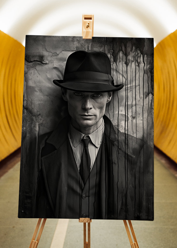 Oppenheimer x Grafitti