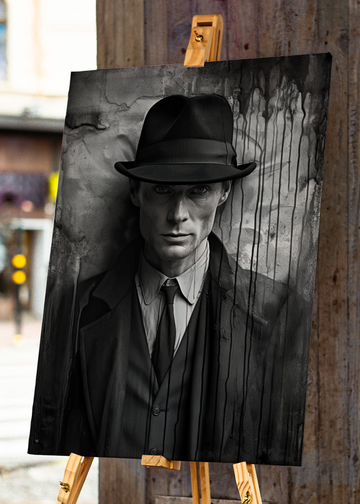 Oppenheimer x Grafitti