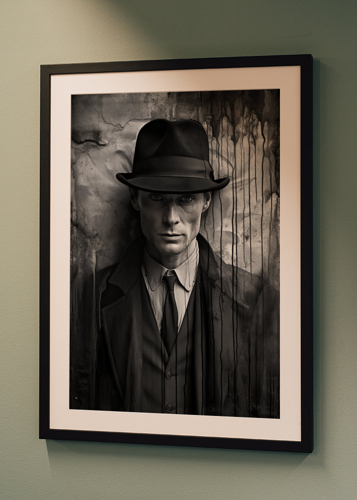 Oppenheimer x Grafitti