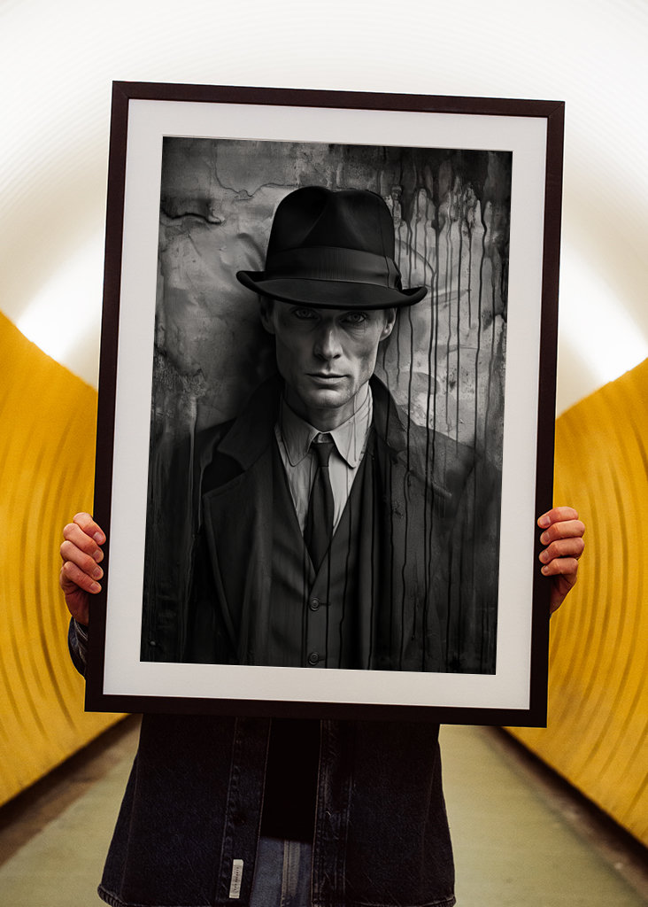 Oppenheimer x Grafitti