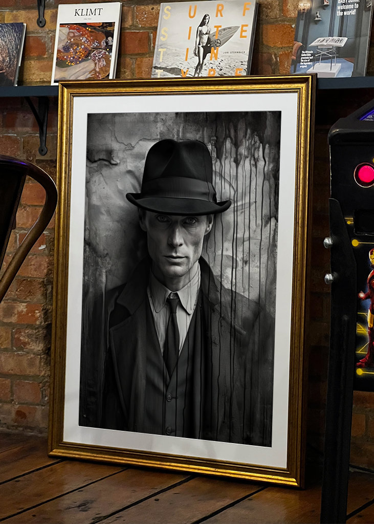 Oppenheimer x Grafitti