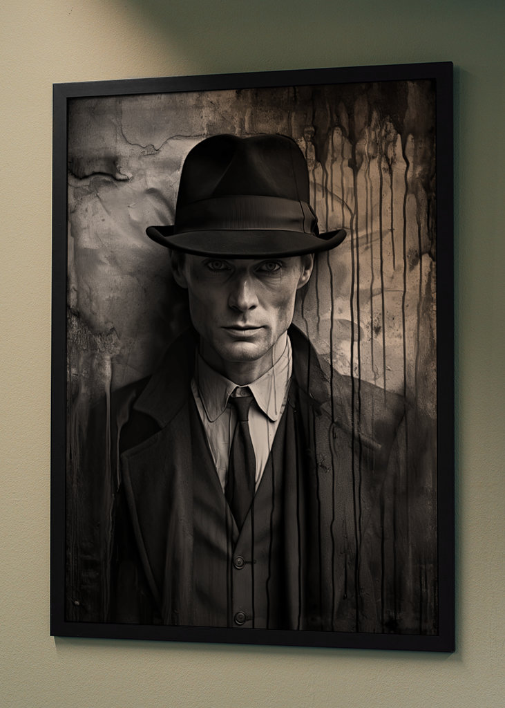 Oppenheimer x Grafitti