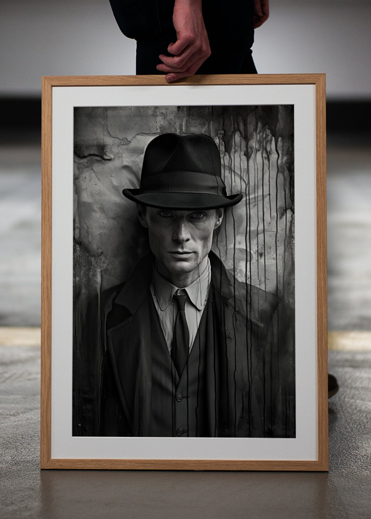 Oppenheimer x Grafitti