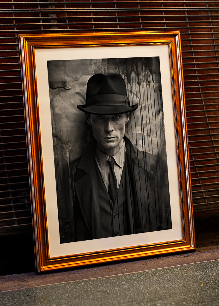 Oppenheimer x Grafitti