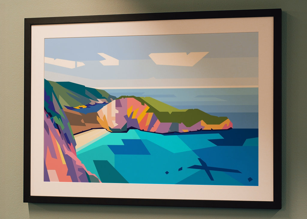 Griechenland Landschaft