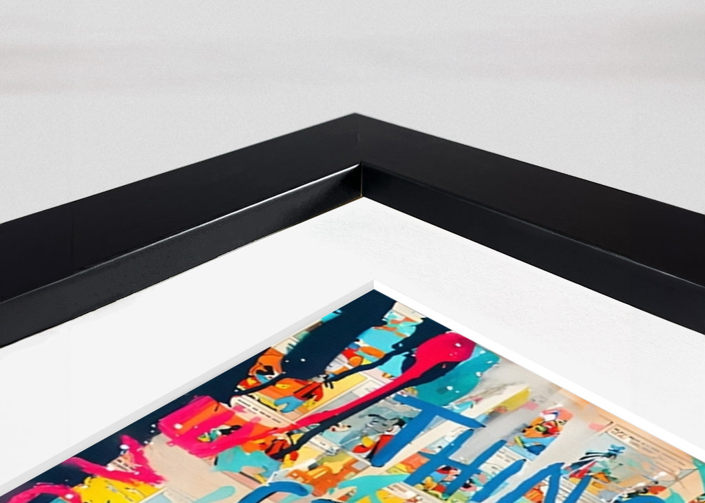 Donald Duck Disney Canvas Art 