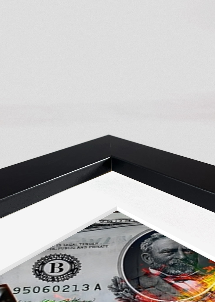 Pato Donald Disney Arte en lienzo